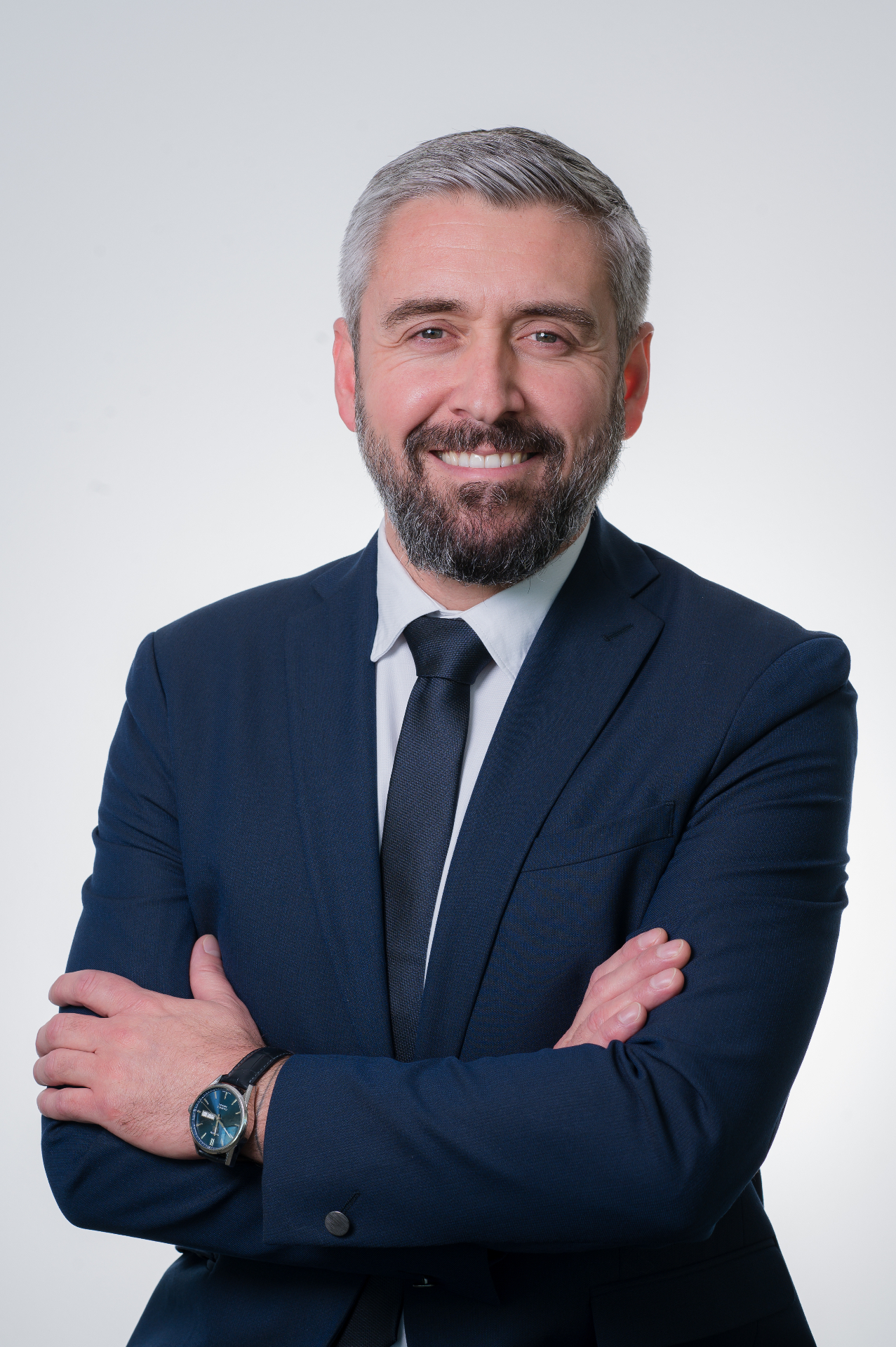 Sacha Lafaurie — Founder & Managing Partner