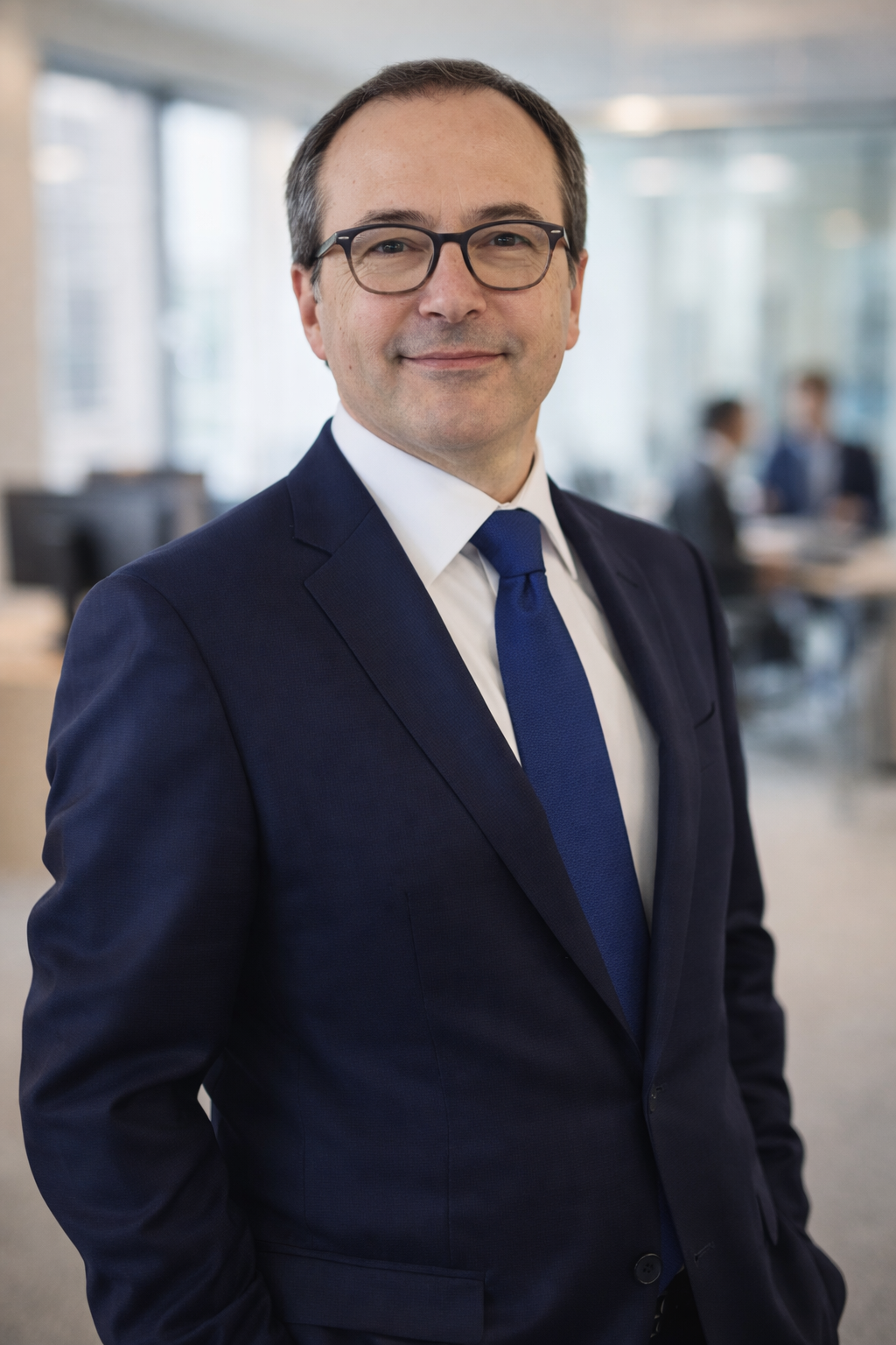 Sylvain Goiran — Senior IP Consultant